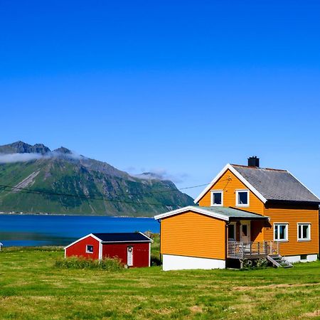 Lillevik Lofoten Gimsoy Zewnętrze zdjęcie