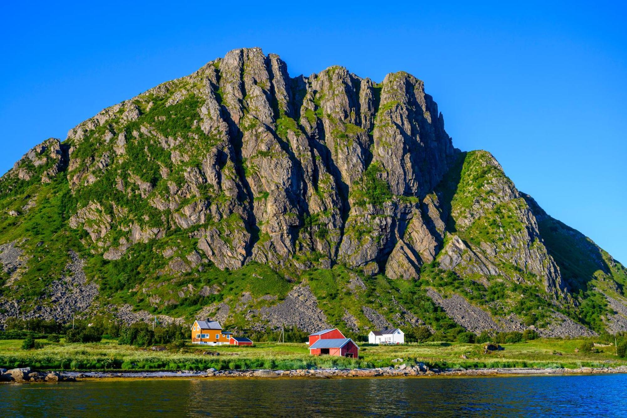 Lillevik Lofoten Gimsoy Zewnętrze zdjęcie
