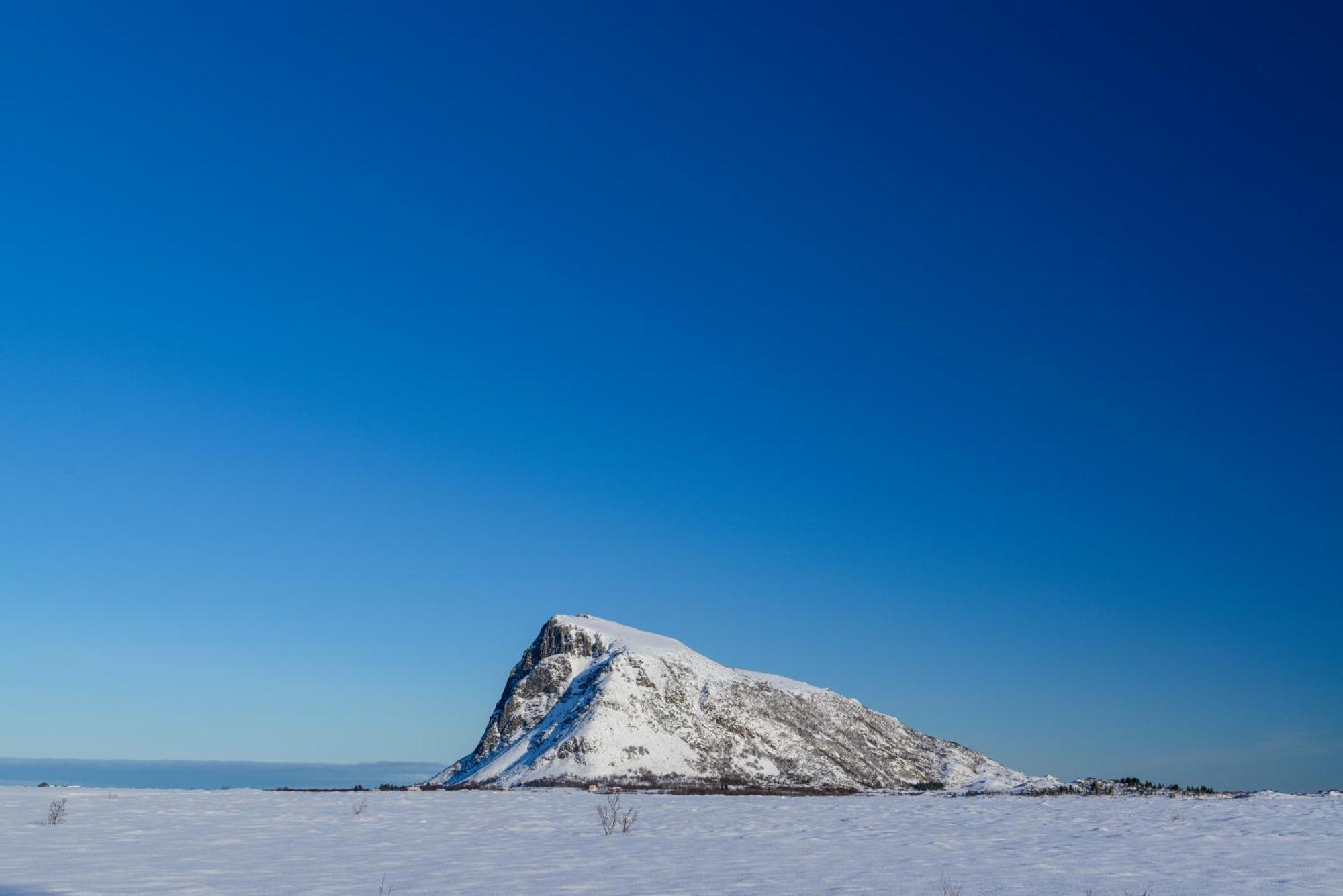 Lillevik Lofoten Gimsoy Zewnętrze zdjęcie