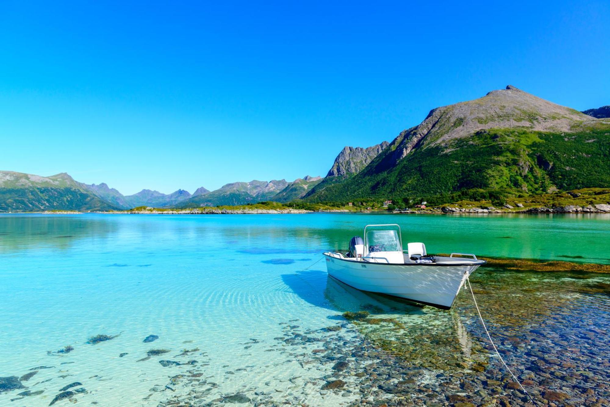 Lillevik Lofoten Gimsoy Zewnętrze zdjęcie