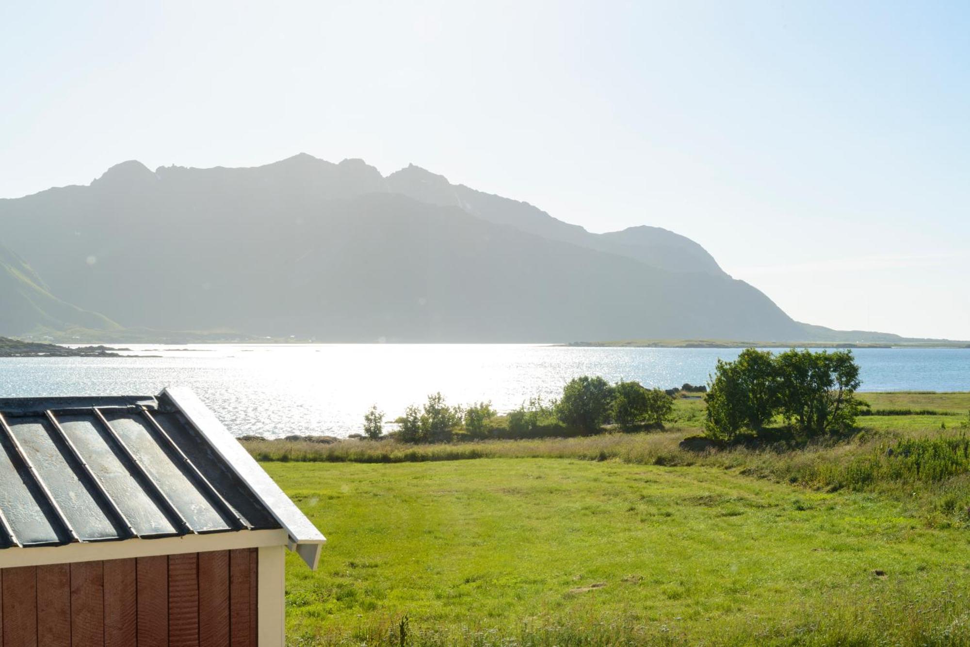 Lillevik Lofoten Gimsoy Zewnętrze zdjęcie
